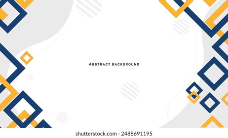 Abstract colorful background vector for design