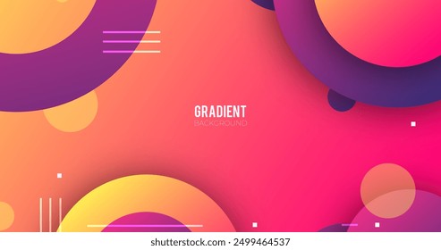 Abstract colorful background vector design in eps 10