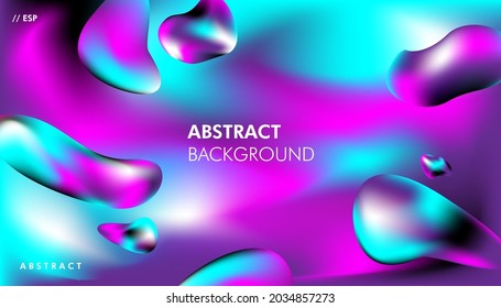 Abstract colorful background. vector eps file