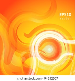 Abstract colorful background. Vector (eps10)