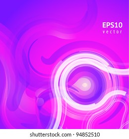 Abstract colorful background. Vector (eps10)
