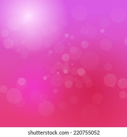 abstract colorful background, Vector graphic