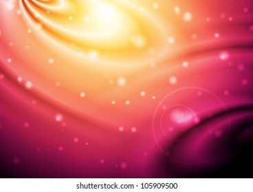 Abstract colorful background. Vector illustration eps 10