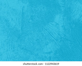 Abstract colorful background. Vector illustration of blue grunge texture.