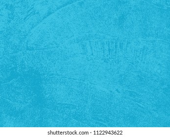 Abstract colorful background. Vector illustration of blue grunge texture.