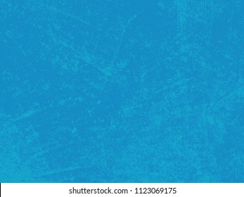 Abstract colorful background. Vector illustration of blue grunge texture.