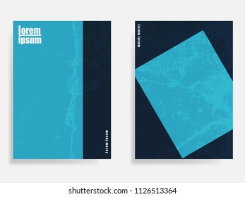 Abstract colorful background. Vector illustration design for website template with copy space.