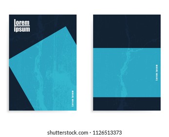 Abstract colorful background. Vector illustration design for website template with copy space.