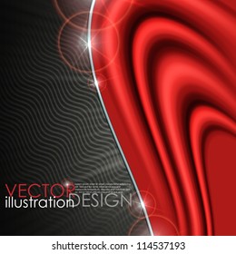Abstract colorful background. Vector illustration. Eps 10.