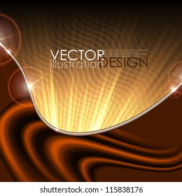 Abstract colorful background. Vector illustration. Eps 10.