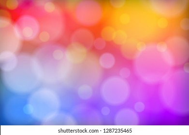 Abstract colorful background. Vector illustration.