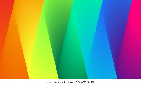Abstract colorful background vector illustration