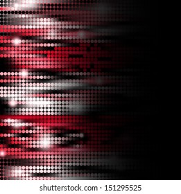 Abstract colorful background. Vector illustration. EPS 10.