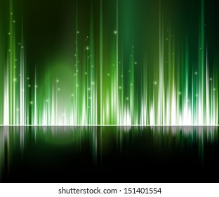 Abstract colorful background. Vector illustration. EPS 10.