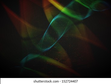 Abstract Colorful Background. Vector illustration. Eps 10.