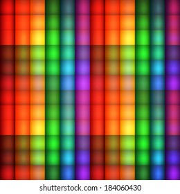 Abstract colorful background. Vector illustration