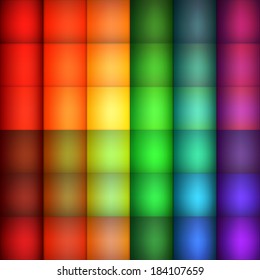 Abstract colorful background. Vector illustration