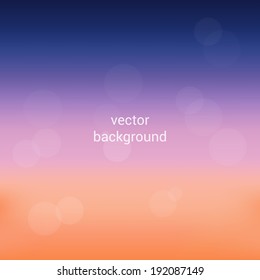 Abstract colorful background. Vector illustration.