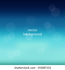 Abstract colorful background. Vector illustration.