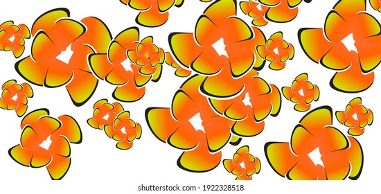 Abstract colorful background Vector Illustration for printing and commercial use 