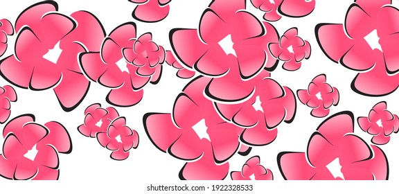 Abstract colorful background Vector Illustration for printing and commercial use 