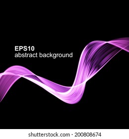 Abstract colorful background. Vector illustration.