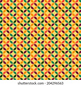 abstract colorful background vector illustration
