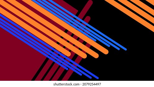 Abstract colorful background. vector Illustration
