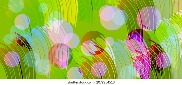 Abstract colorful background. vector Illustration