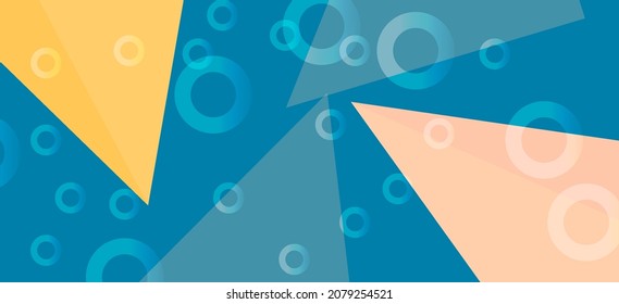 Abstract colorful background. vector Illustration
