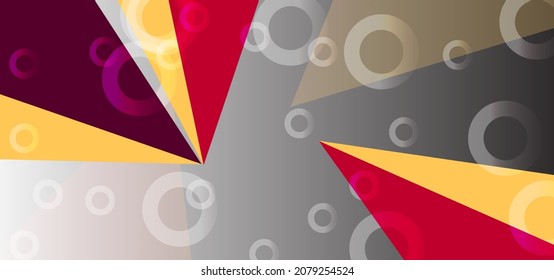 Abstract colorful background. vector Illustration