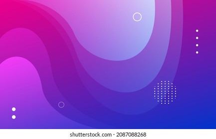Abstract colorful background. Vector illustration
