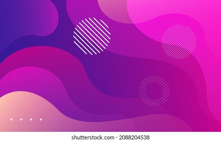 Abstract colorful background. Vector illustration