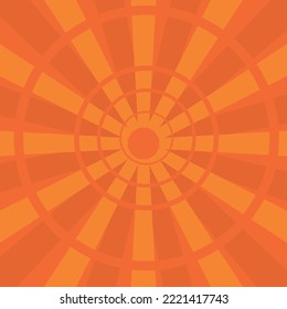 Abstract colorful background.  Vector illustration