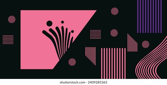 Abstract colorful background. Vector Illustration. Can be used for advertisingeting, presentation.