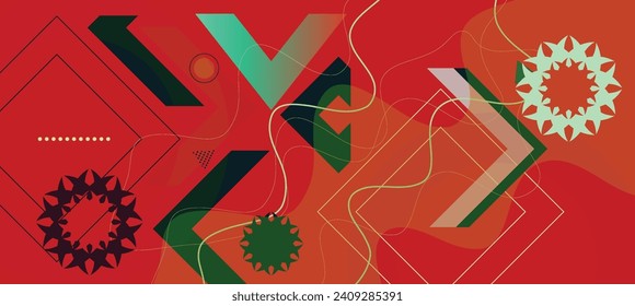 Abstract colorful background. Vector Illustration. Can be used for advertisingeting, presentation.