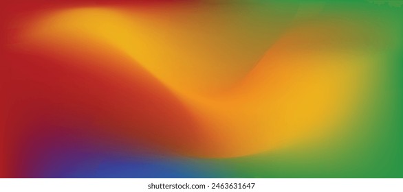 Abstrakter bunter Hintergrund. Vektorillustration. EPS10
