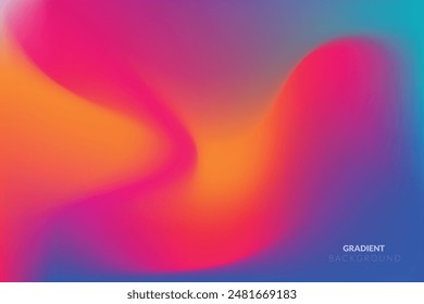 abstract colorful background. vector illustration. eps10