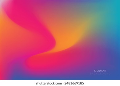 abstract colorful background. vector illustration. eps10