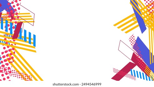 abstract colorful background . vector illustration