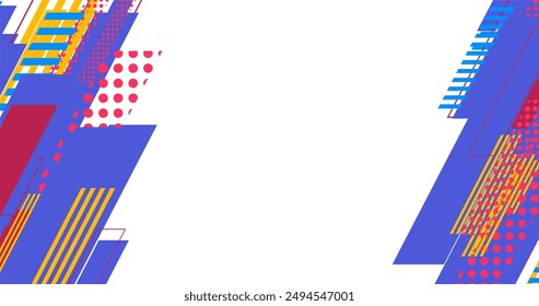 abstract colorful background . vector illustration
