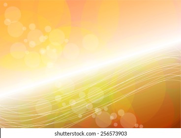 Abstract colorful  background. Vector illustration