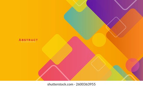 Abstract colorful background vector illustration design. Vector illustration design for presentation, banner, cover, web, card, poster, wallpaper