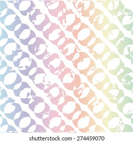 Abstract Colorful Background Vector Illustration. 