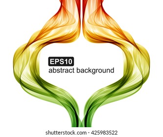 Abstract colorful background. Vector illustration. 