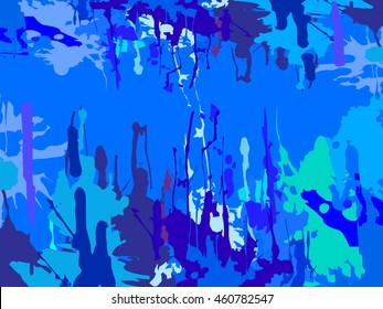 Abstract colorful background. Vector illustration.