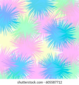 Abstract colorful background. Vector illustration 