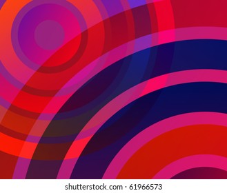 Abstract colorful background, vector illustration
