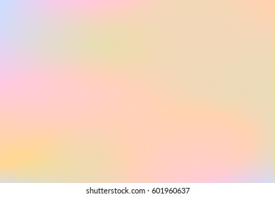 Abstract colorful background vector. Soft and smooth blend color.