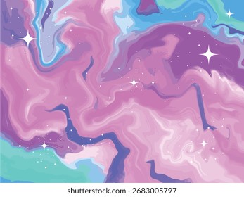 Fondo de pantalla de Vector de fondo colorido Abstractas